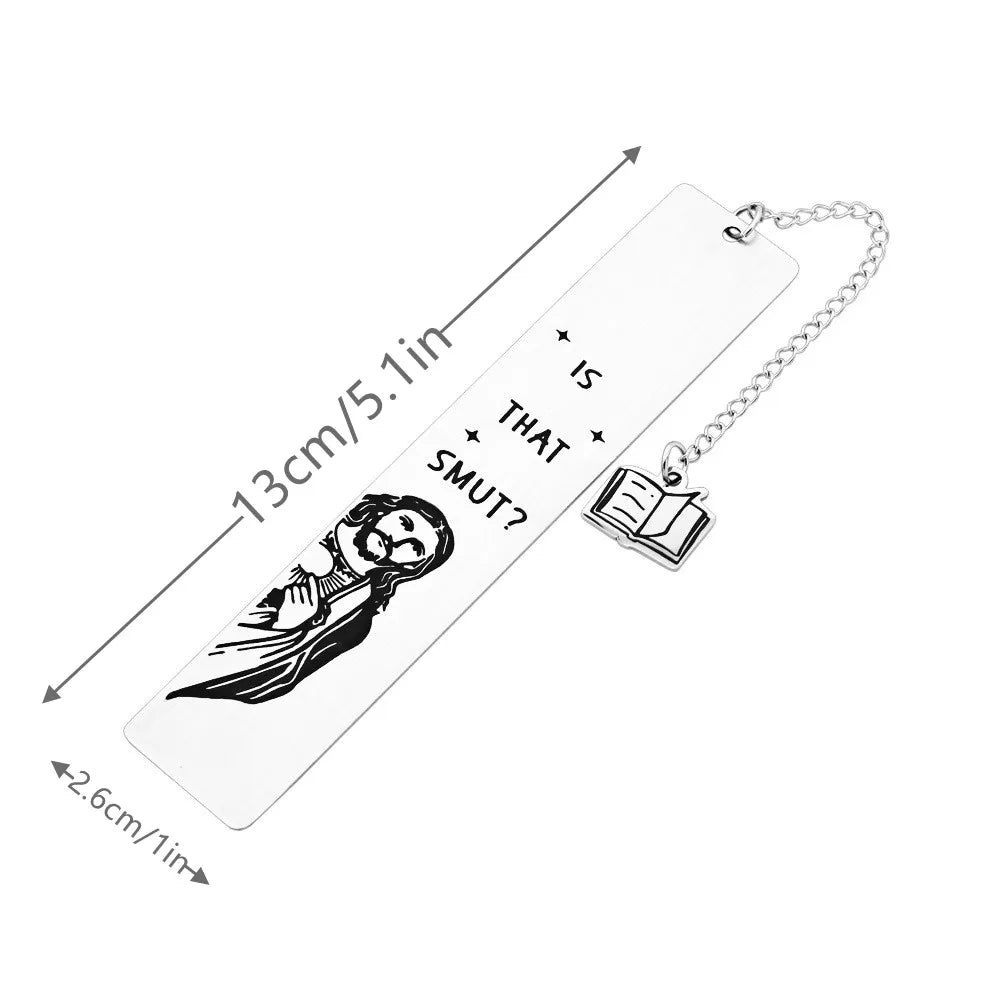 Is That Smut Funny Spicy Romance Bookmark