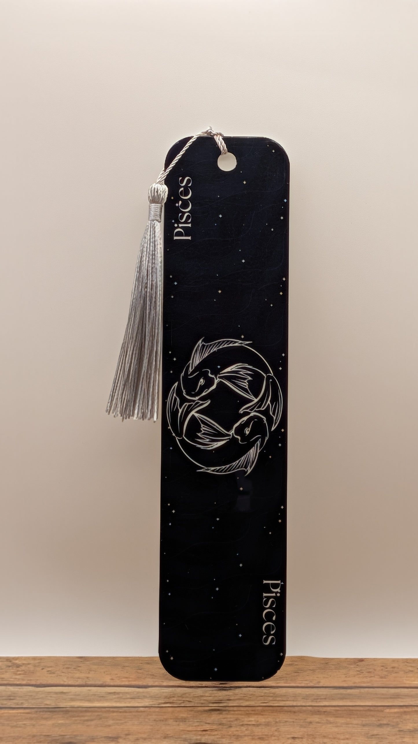 Zodiac Sign Bookmarks