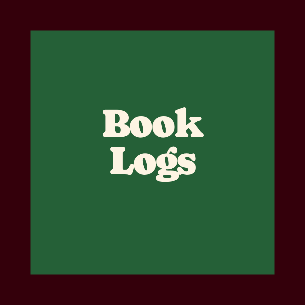 Analog Book Logs
