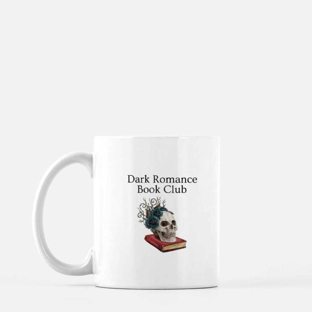 Dark Romance Book Club Mug