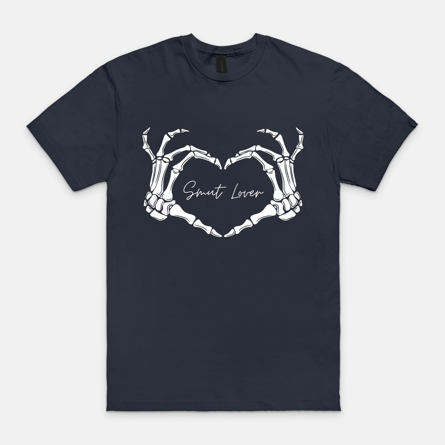 Smut Lover T-Shirt - Dark Colors