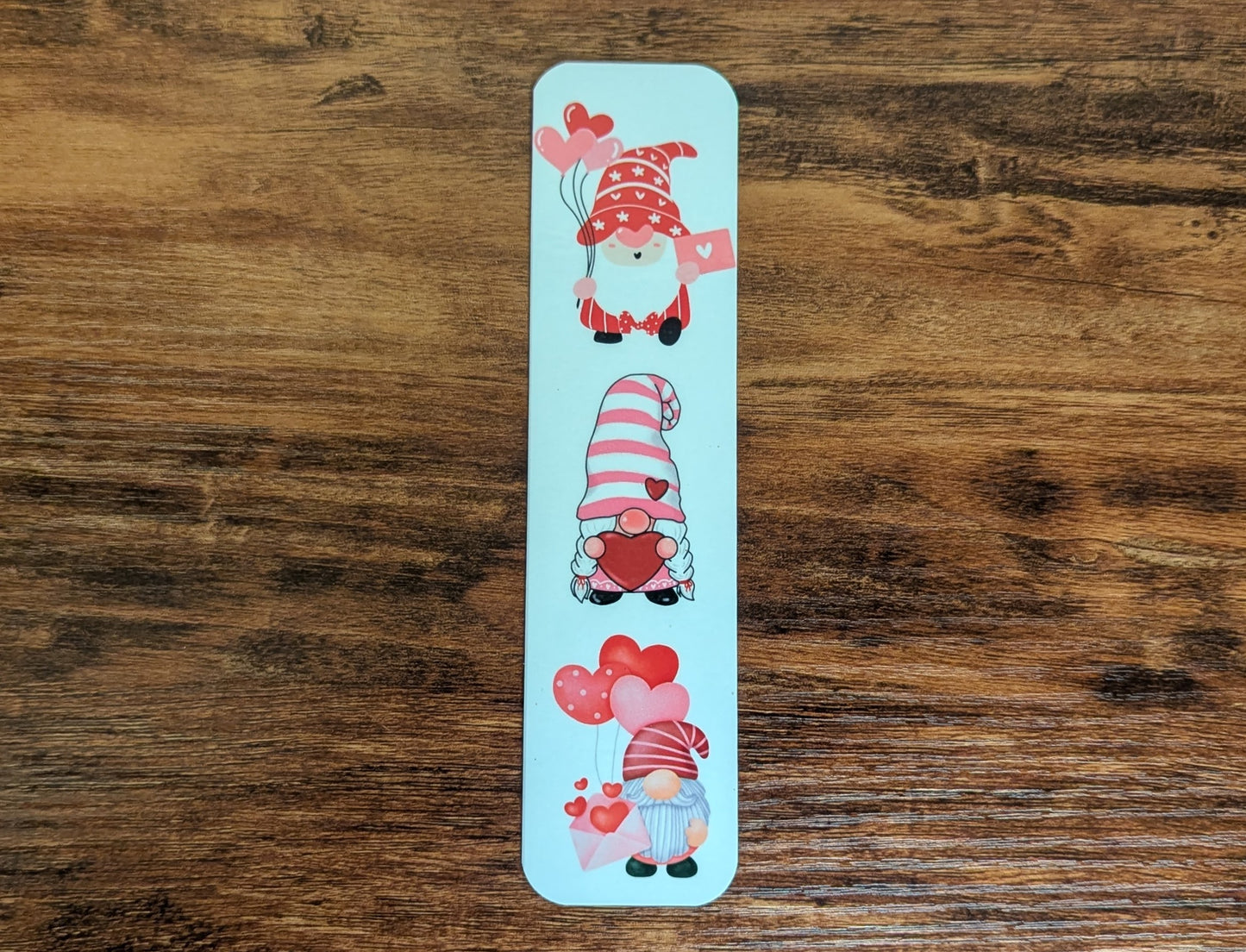 Cartoon Valentine's Day Gnomes