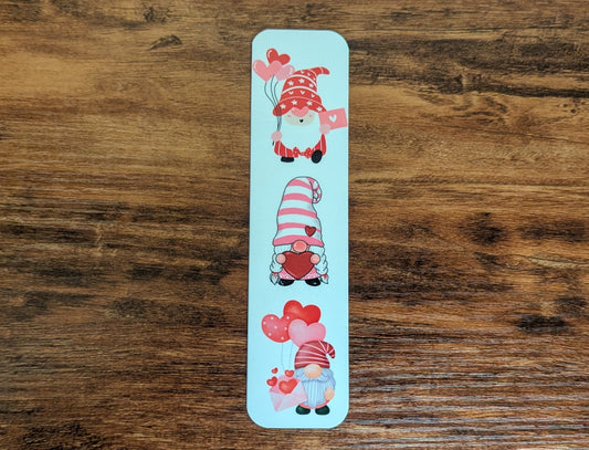 Cartoon Valentine's Day Gnomes