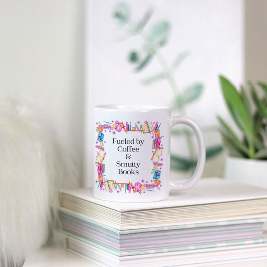 Fueled By Coffee & Smutty Books
