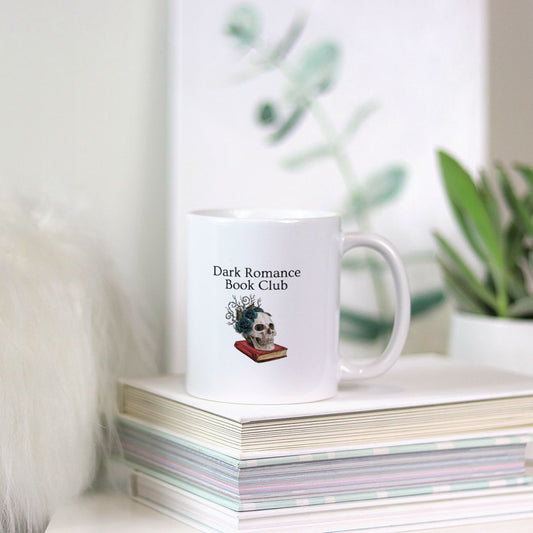 Dark Romance Book Club Mug
