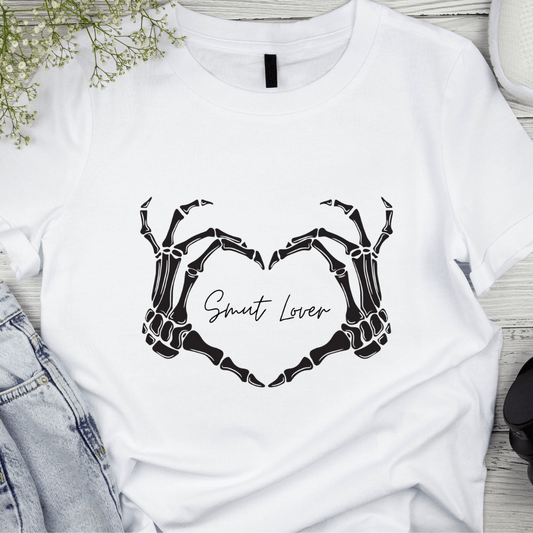 Smut Lover T-Shirt - Light Colors