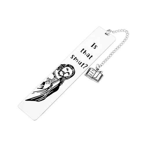 Is That Smut Funny Spicy Romance Bookmark