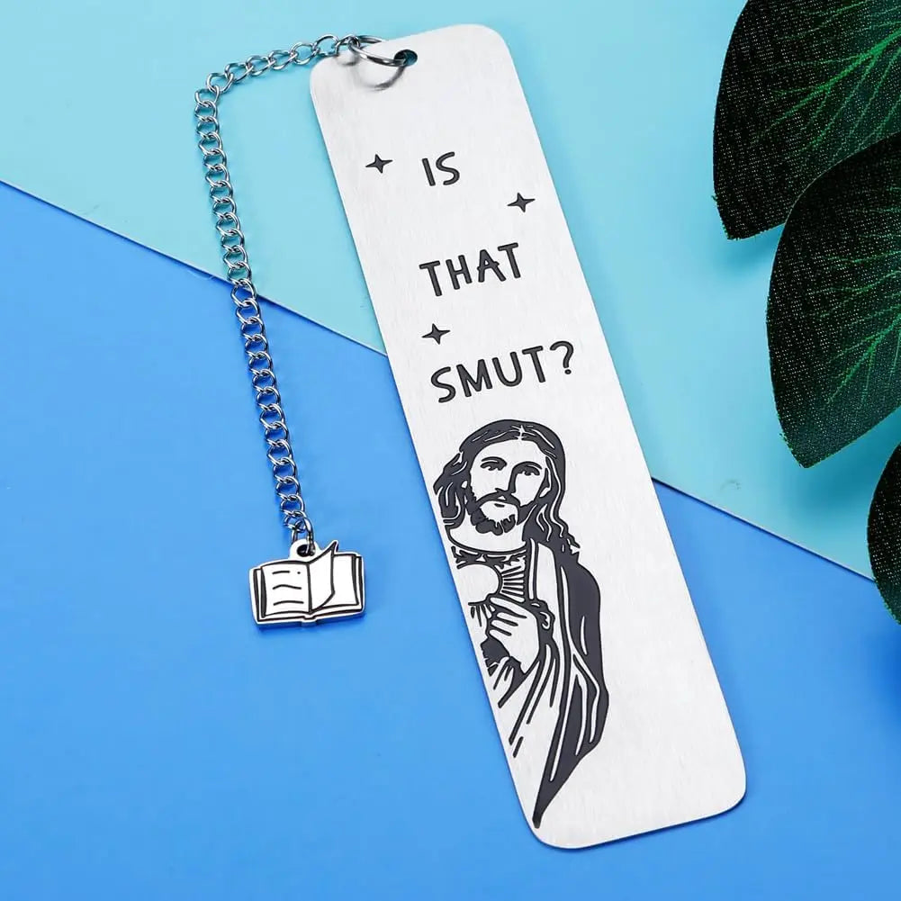 Is That Smut Funny Spicy Romance Bookmark