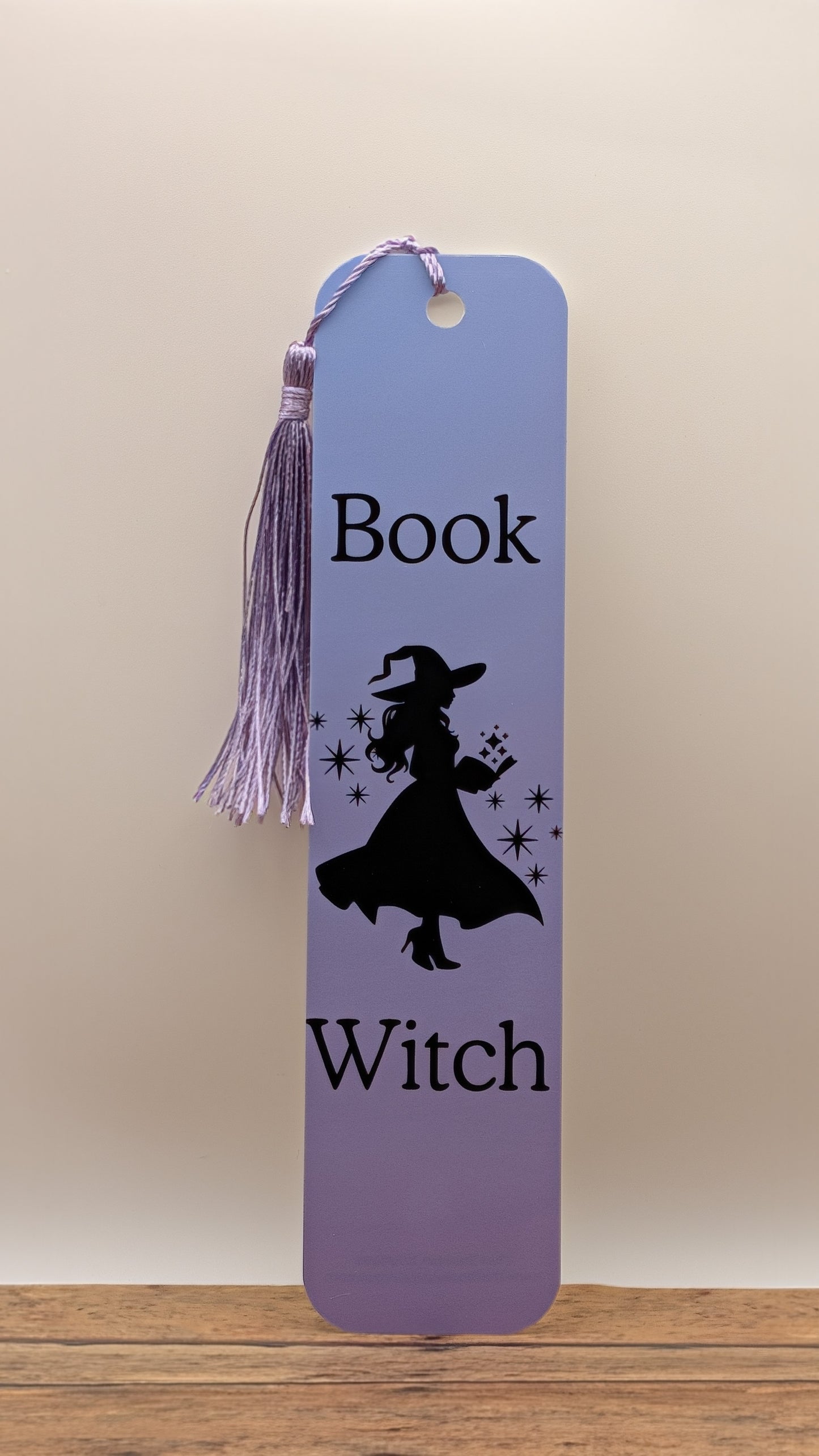 Book Witch Bookmark