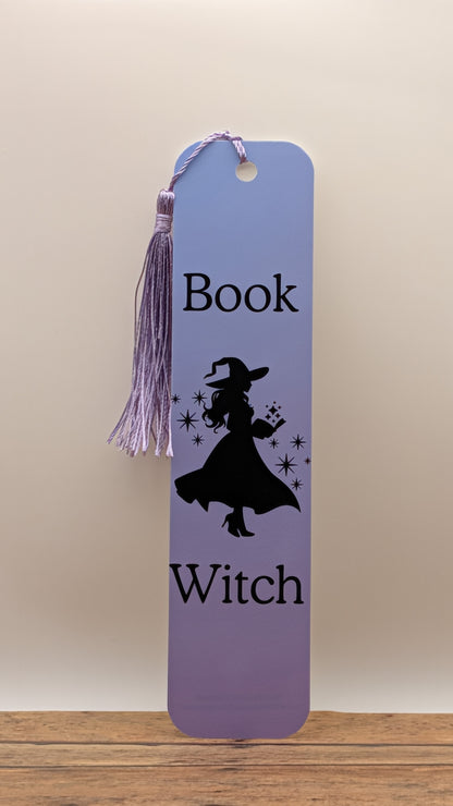 Book Witch Bookmark