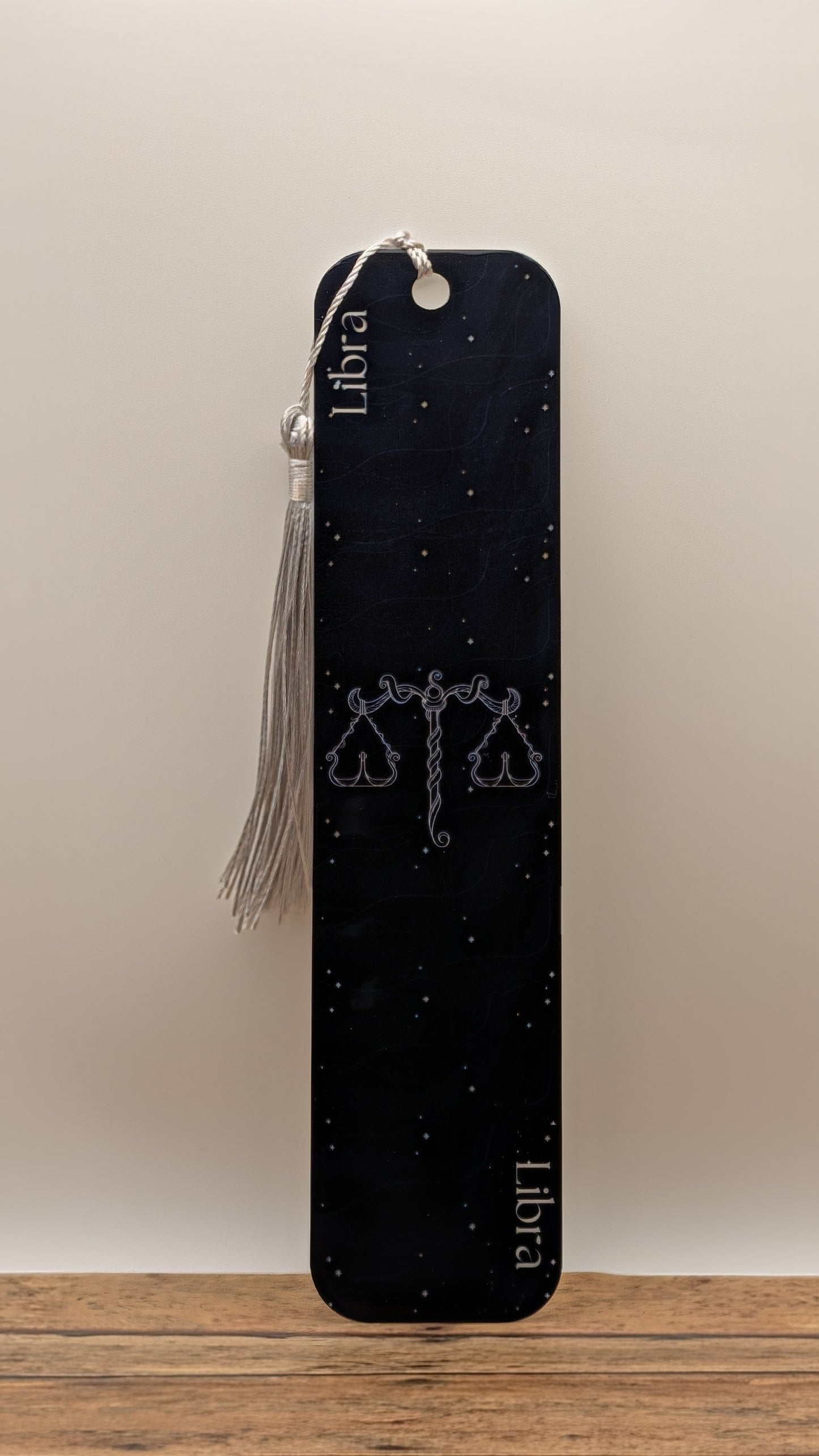 Zodiac Sign Bookmarks