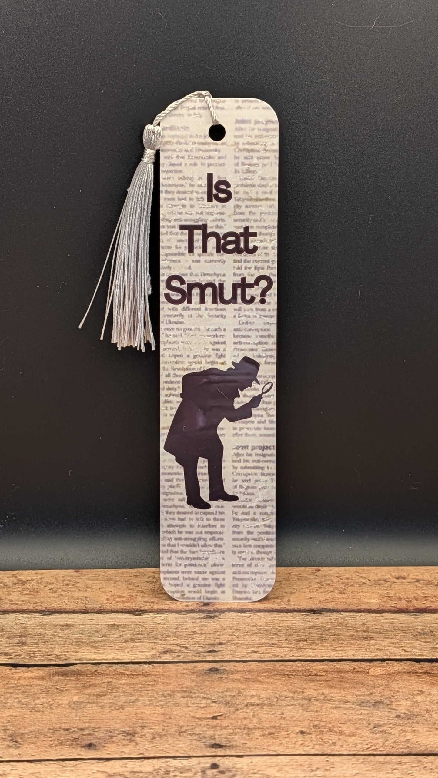 Is That Smut Bookmark