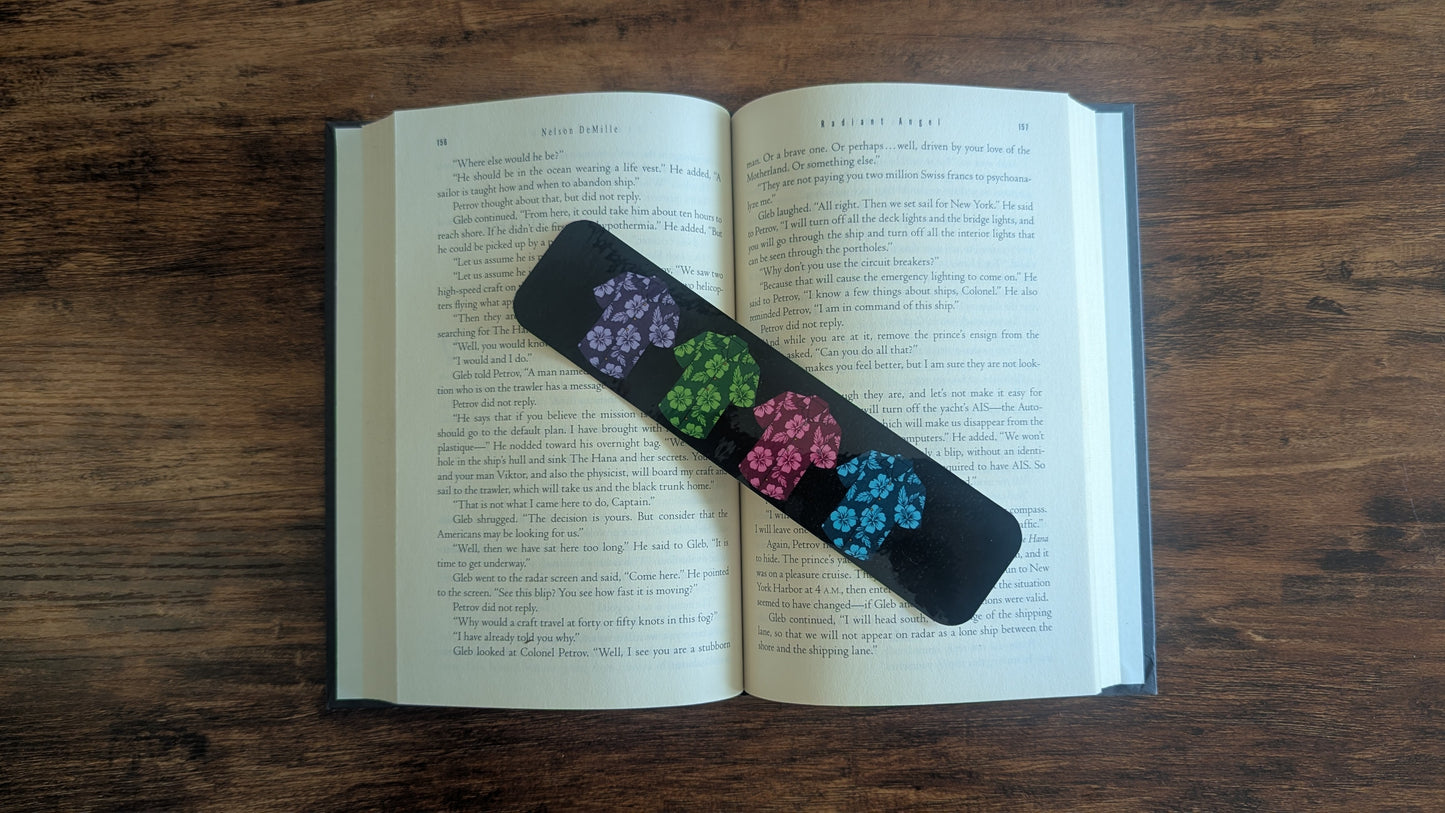 Hawaiian Shirts Bookmark