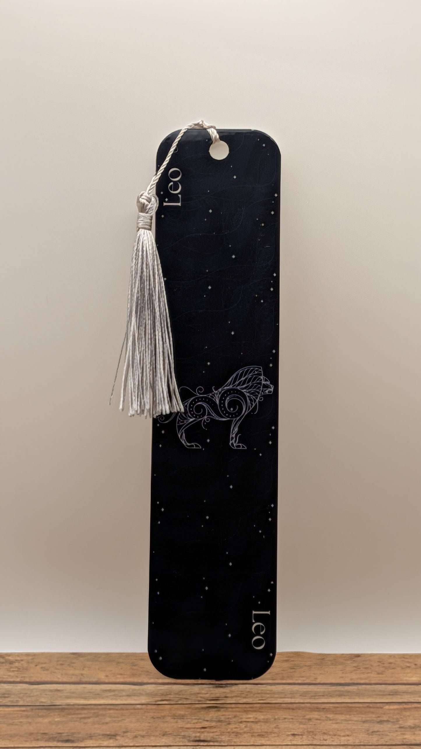 Zodiac Sign Bookmarks