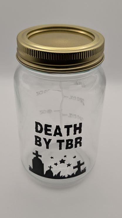 Death by TBR Jar