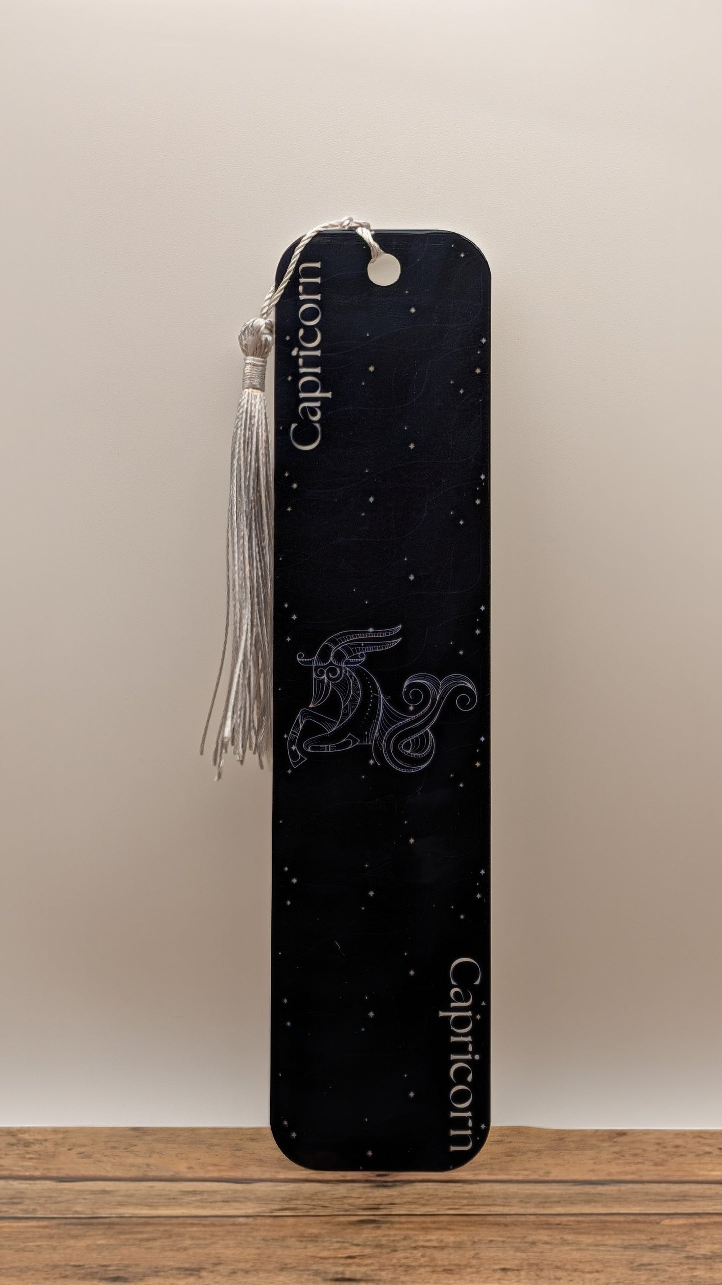 Zodiac Sign Bookmarks