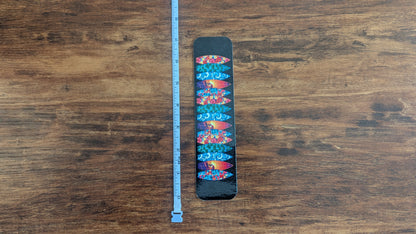 Colorful Surfboards Bookmark