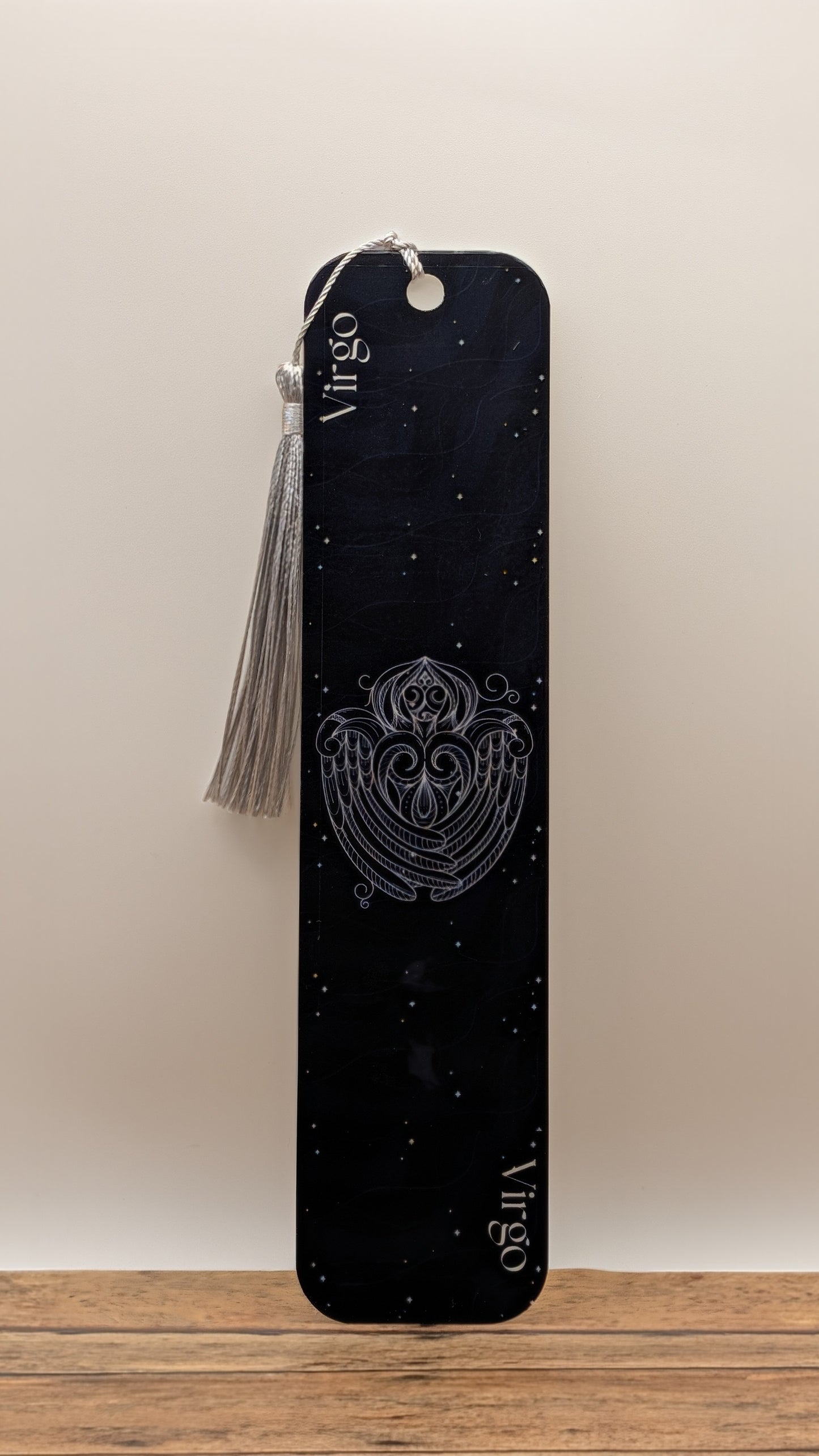 Zodiac Sign Bookmarks