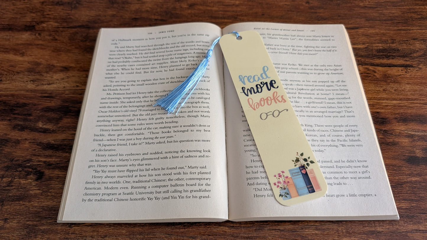 Read More Books Bookmark