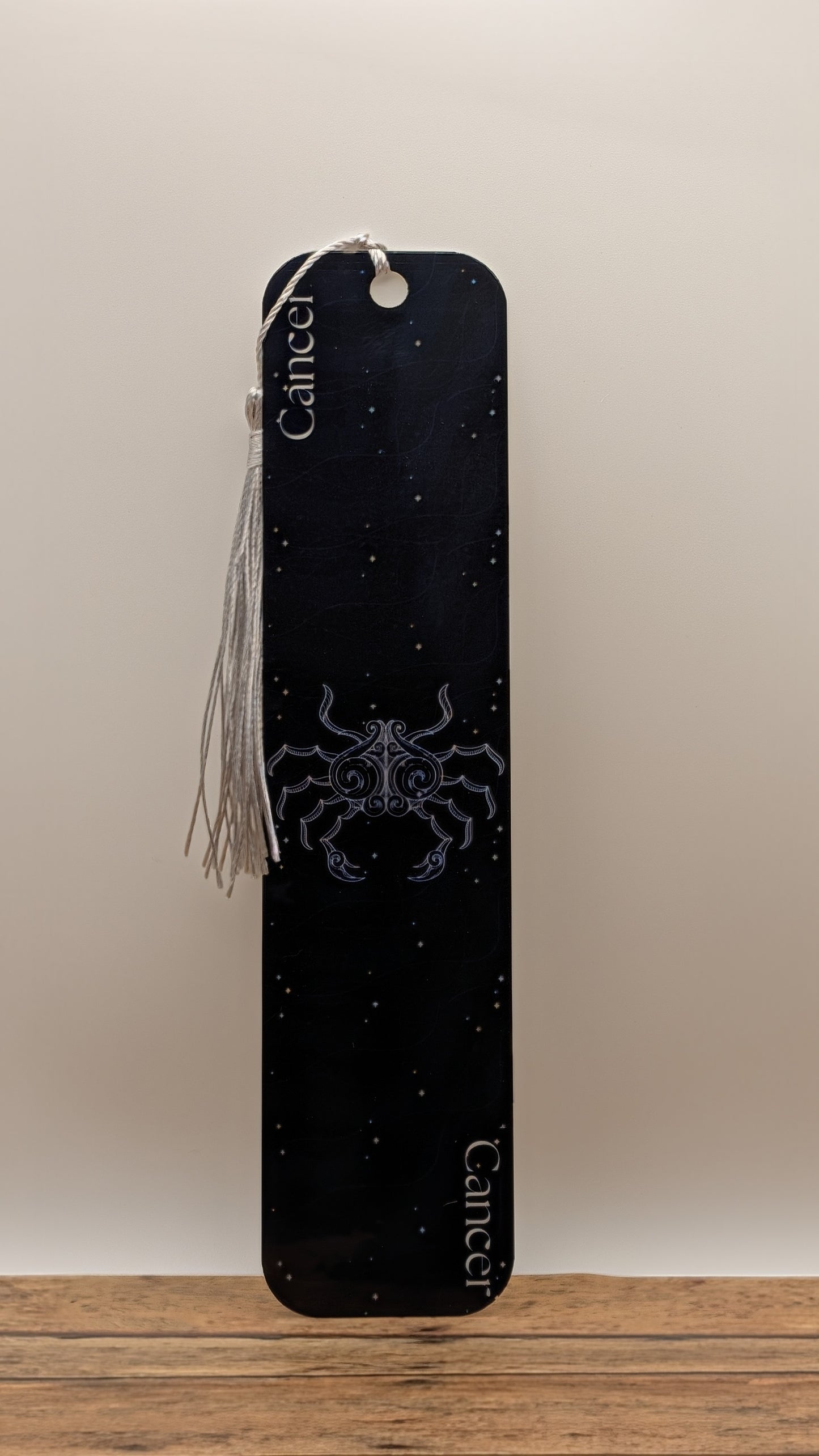 Zodiac Sign Bookmarks
