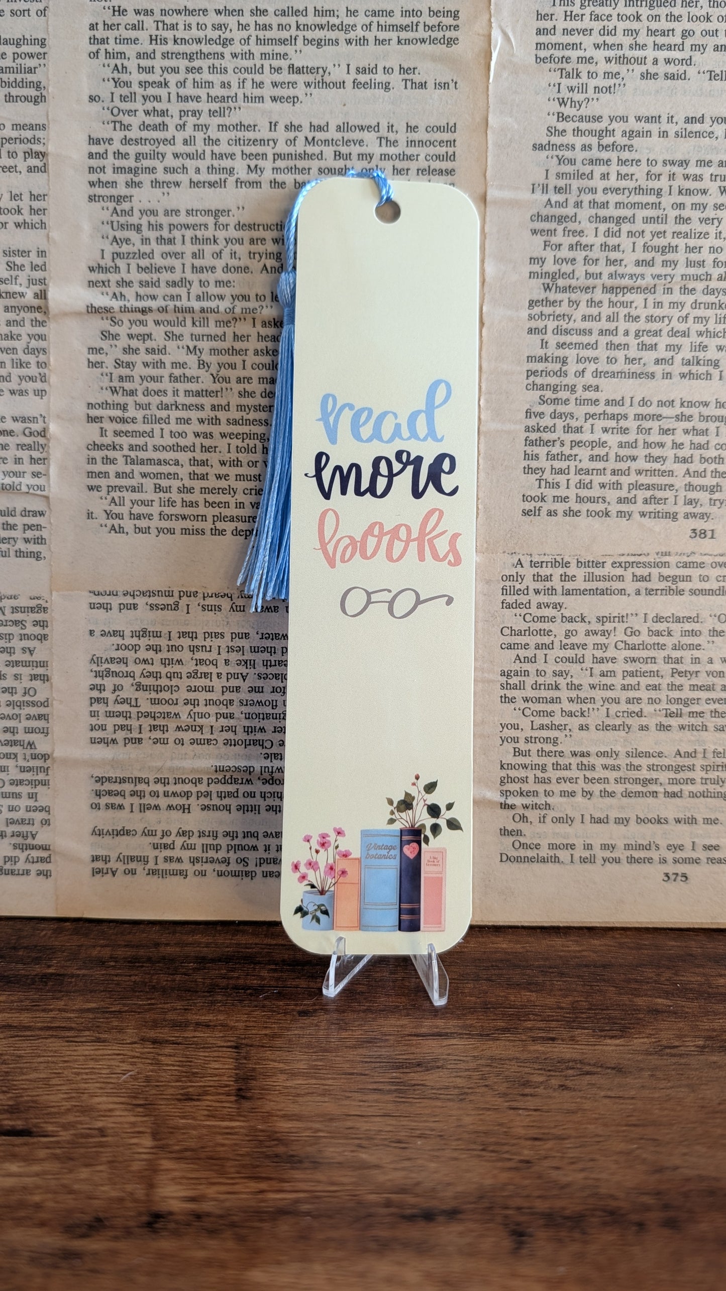 Read More Books Bookmark