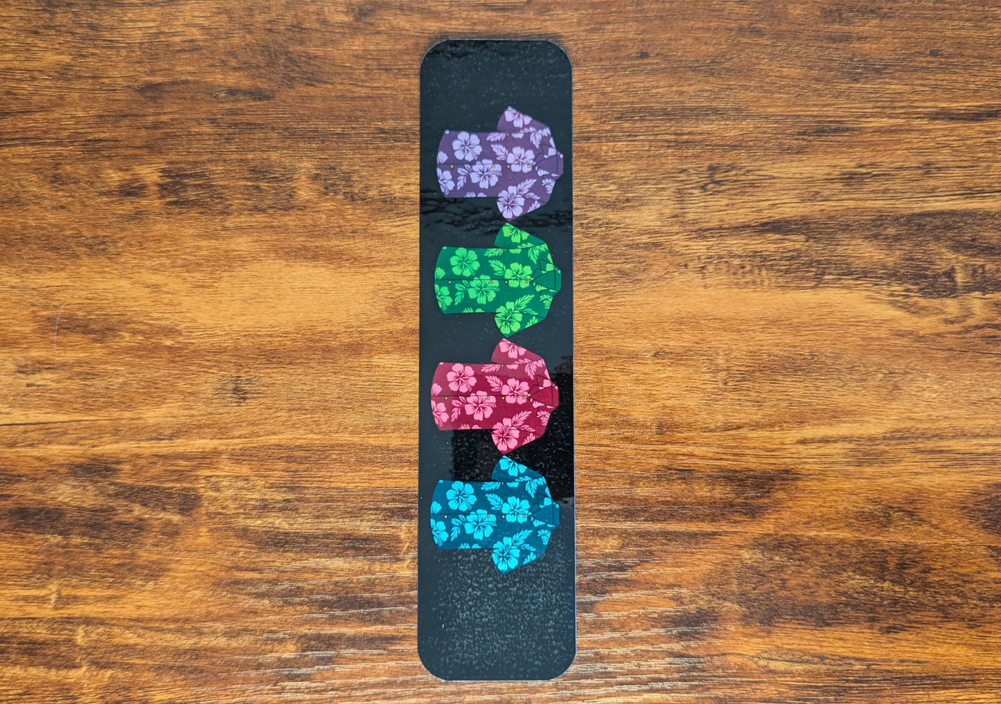Hawaiian Shirts Bookmark
