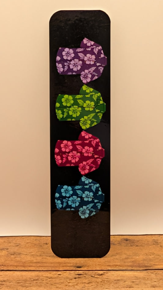 Hawaiian Shirts Bookmark