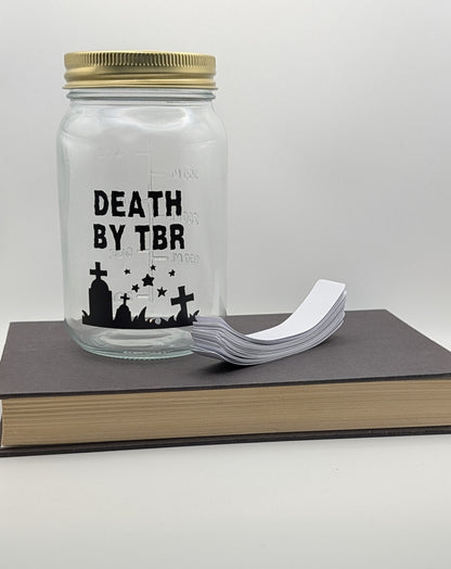 Death by TBR Jar