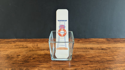 Lifeguard on Duty Bookmark