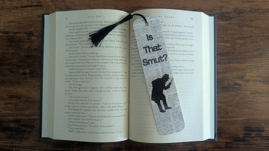 Is That Smut Bookmark