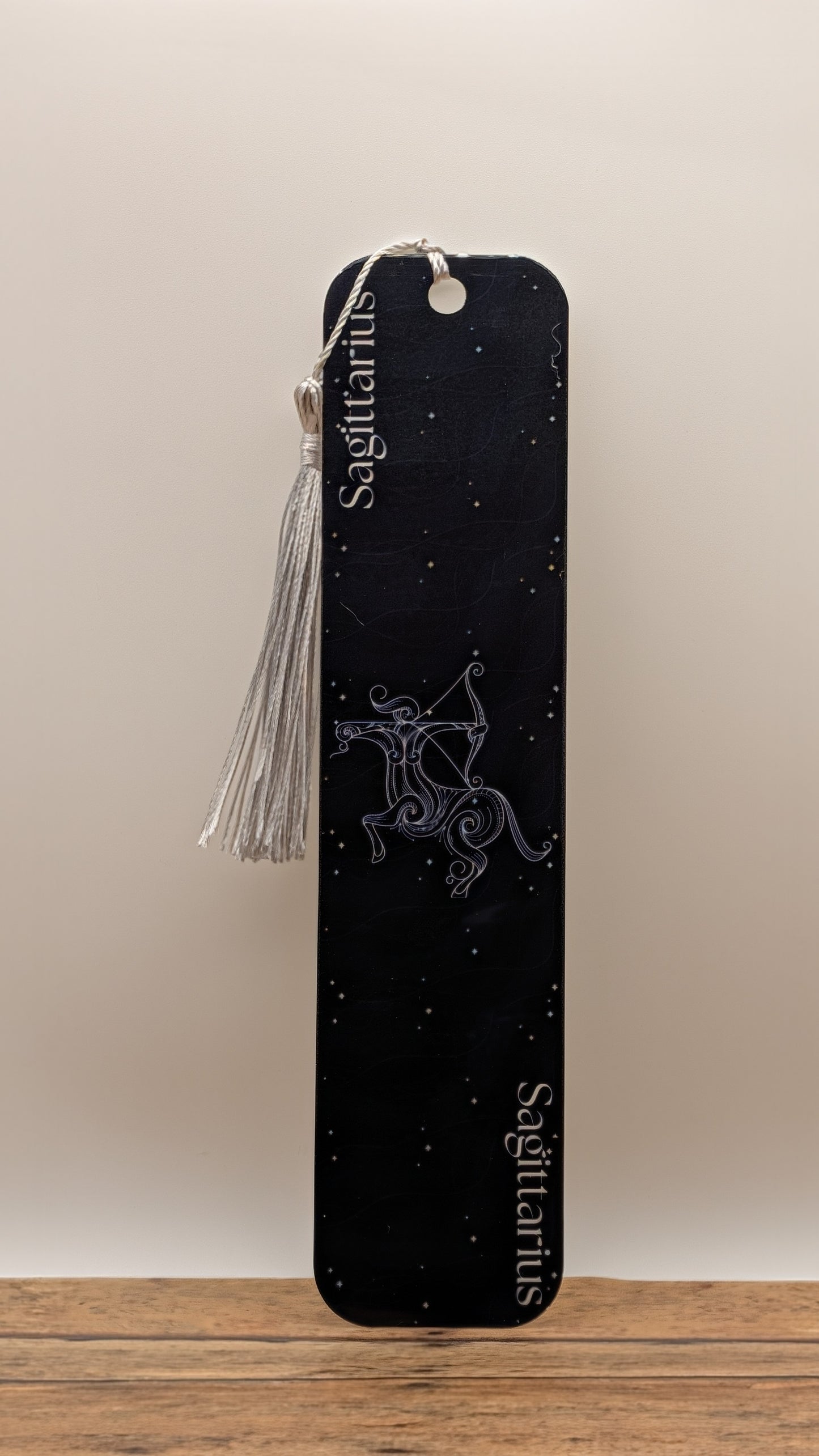 Zodiac Sign Bookmarks