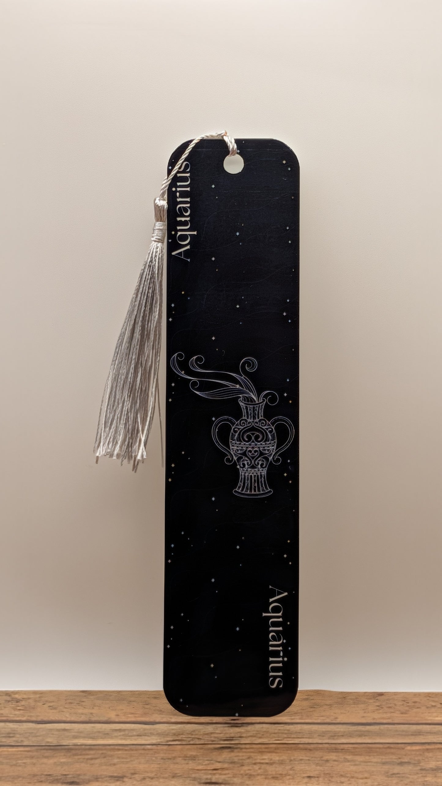 Zodiac Sign Bookmarks