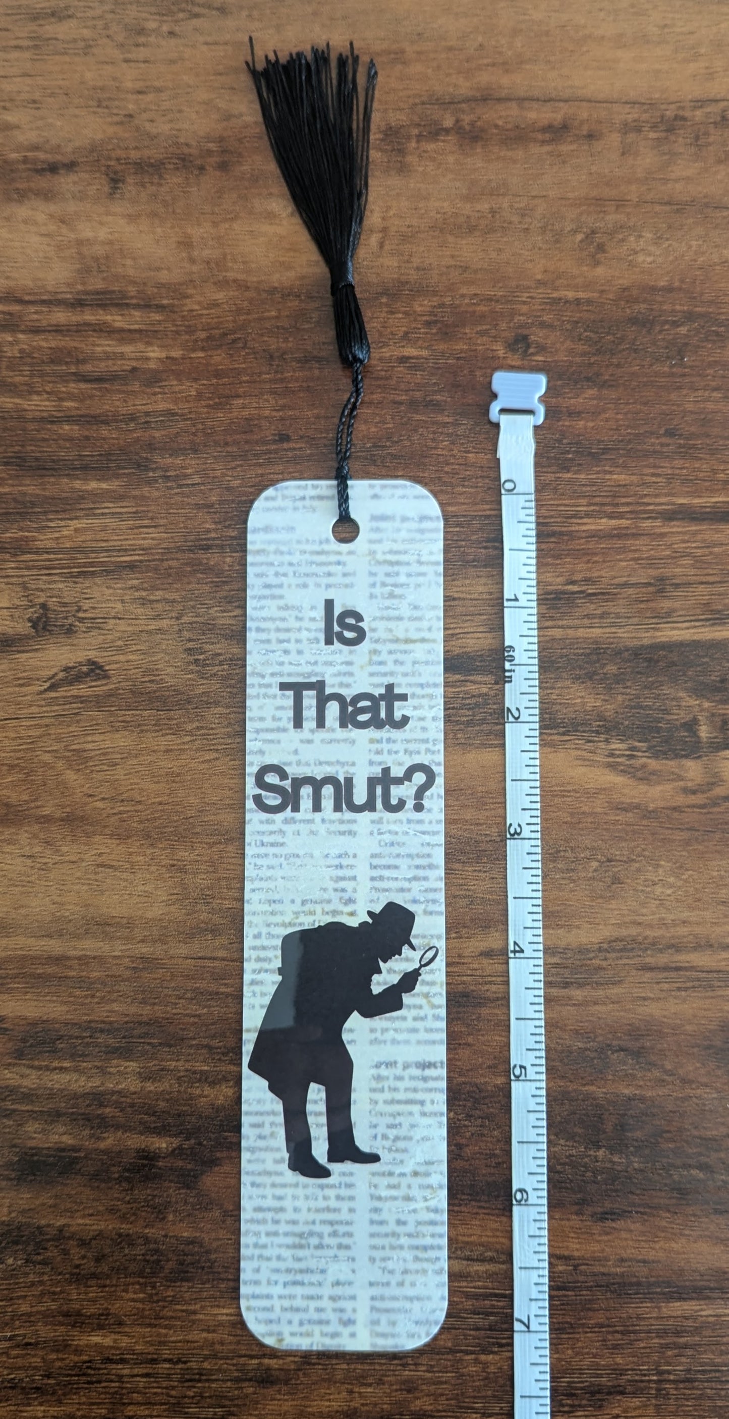 Is That Smut Bookmark