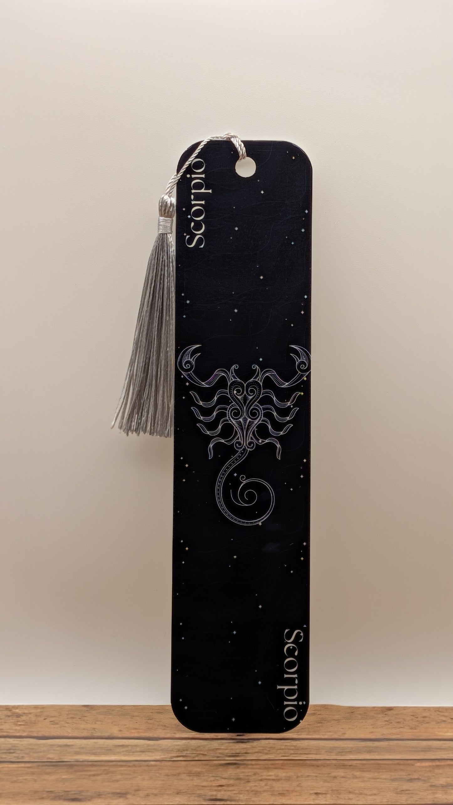 Zodiac Sign Bookmarks