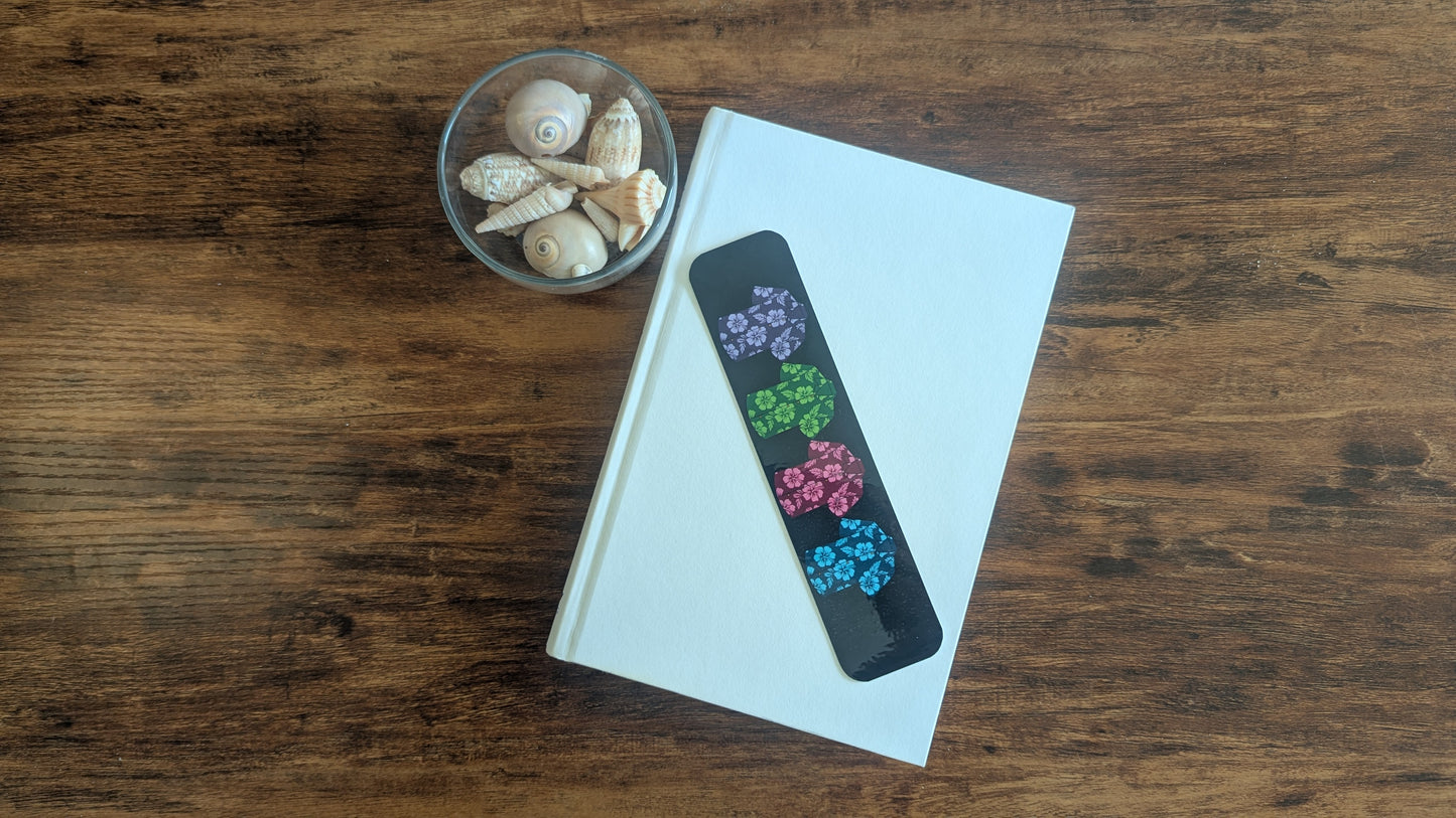 Hawaiian Shirts Bookmark