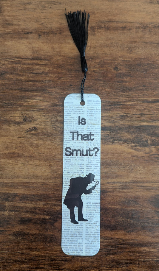 Is That Smut Bookmark
