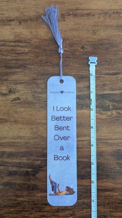 I Look Better Spicy Romance Bookmark