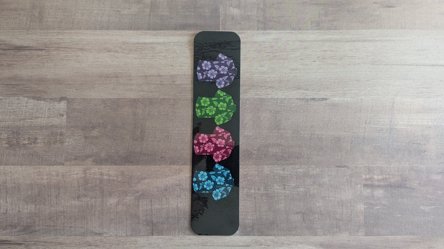 Hawaiian Shirts Bookmark