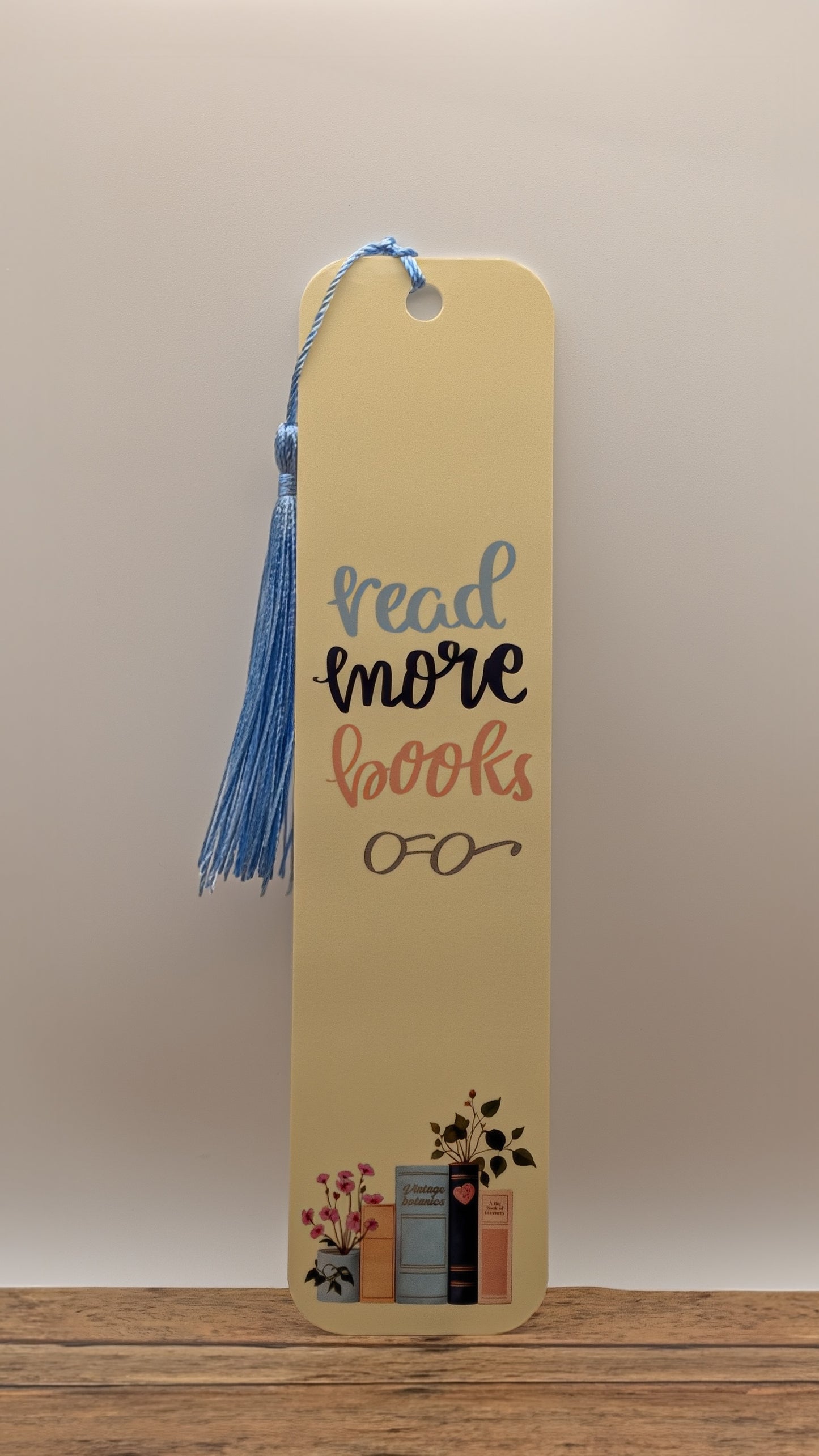 Read More Books Bookmark