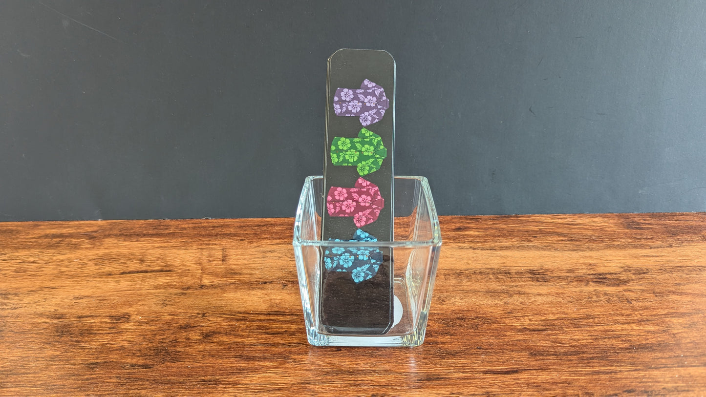 Hawaiian Shirts Bookmark