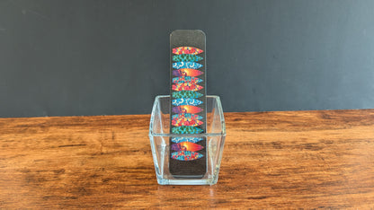 Colorful Surfboards Bookmark
